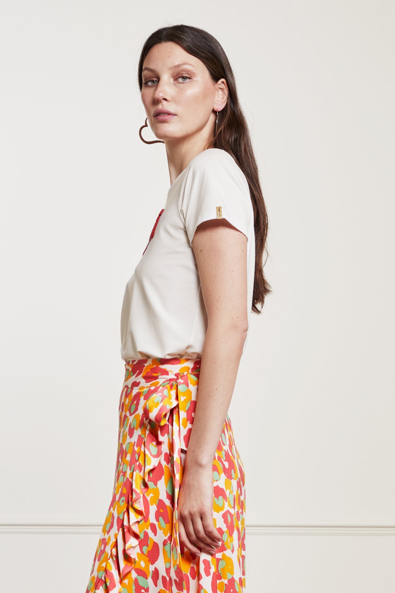 Terry T-Shirt Fabienne chapot - second hand