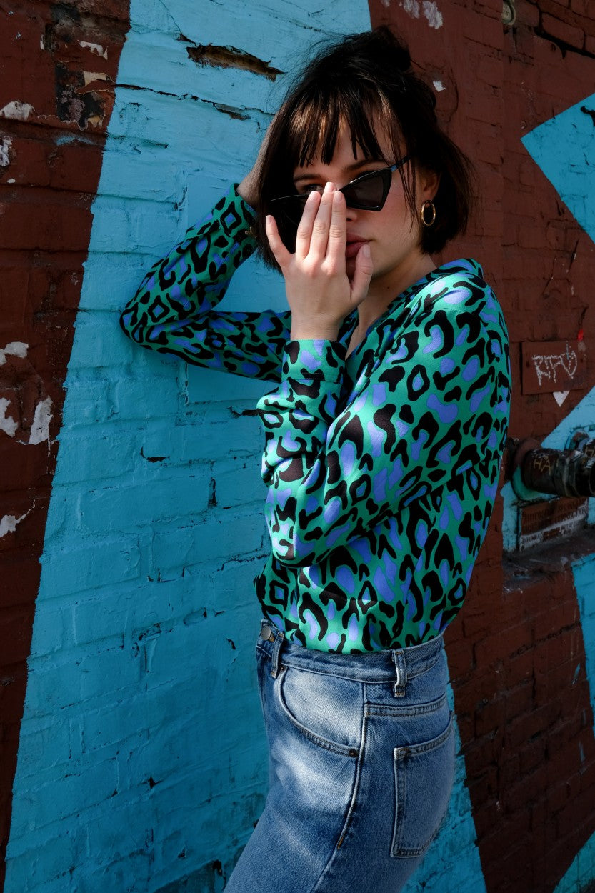 Denise Blouse Fabienne chapot - second hand