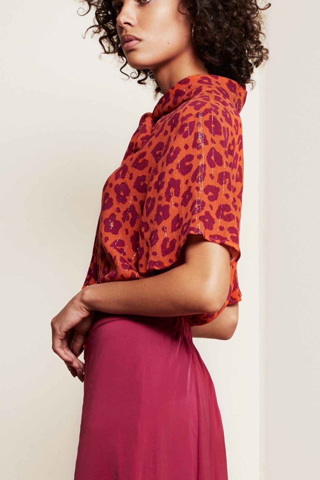 Fabienne Lou Top Fabienne chapot - second hand