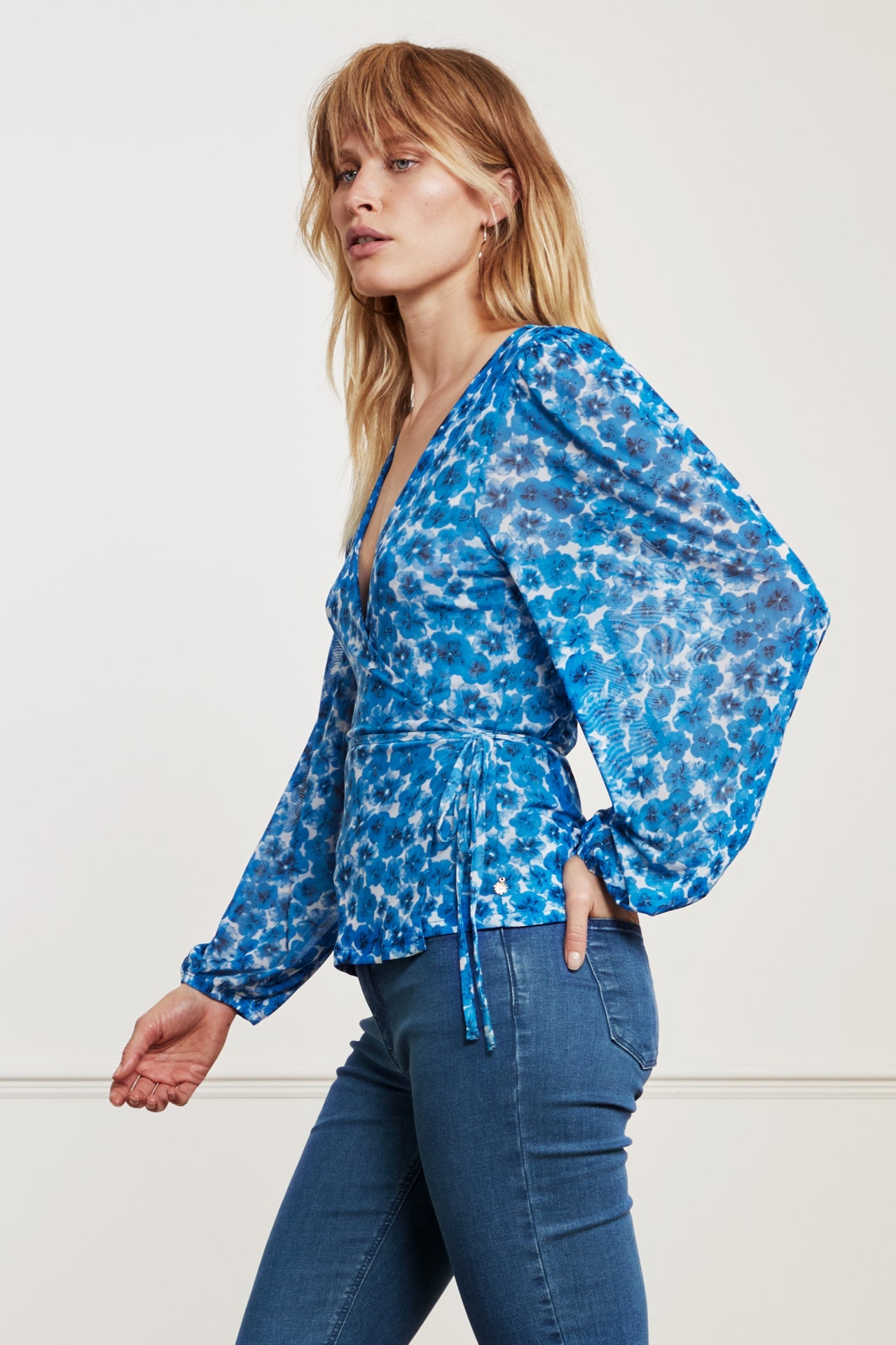 Evi Top Fabienne chapot - second hand