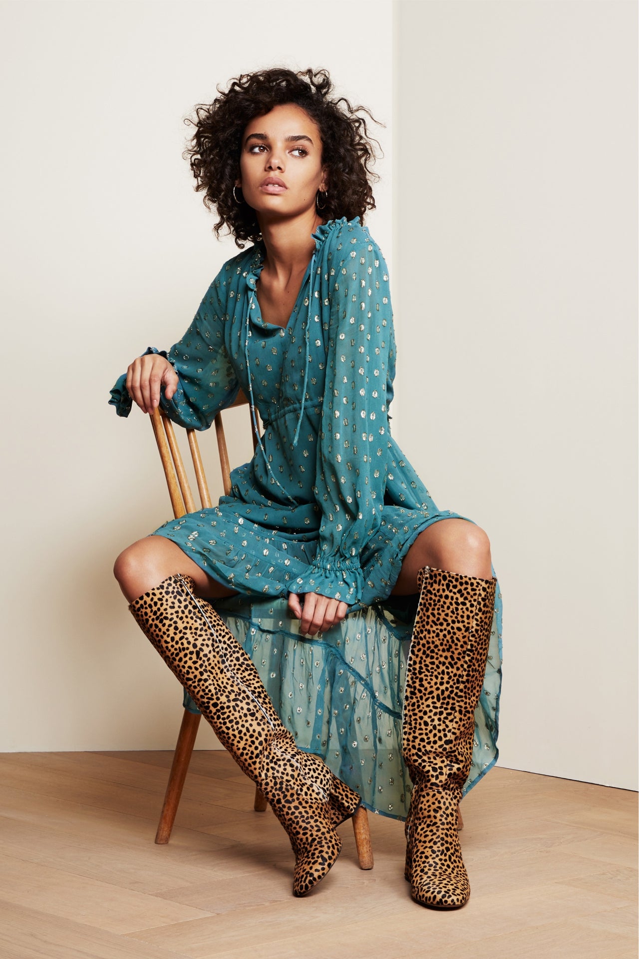 Coco Isa Dress Fabienne chapot - second hand