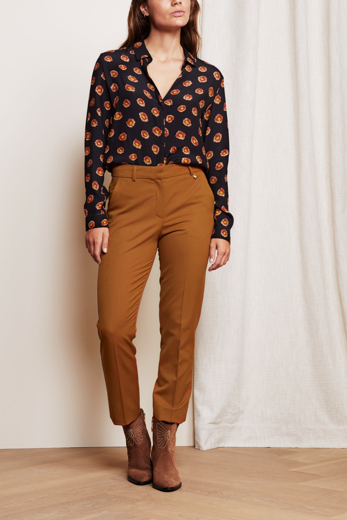 Perfect Blouse Fabienne chapot - second hand