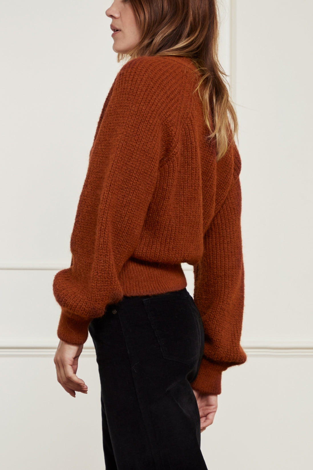 Starry Cardigan Fabienne chapot - second hand