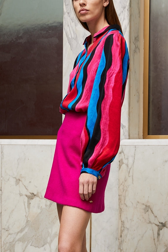 Boy Blouse Fabienne chapot - second hand