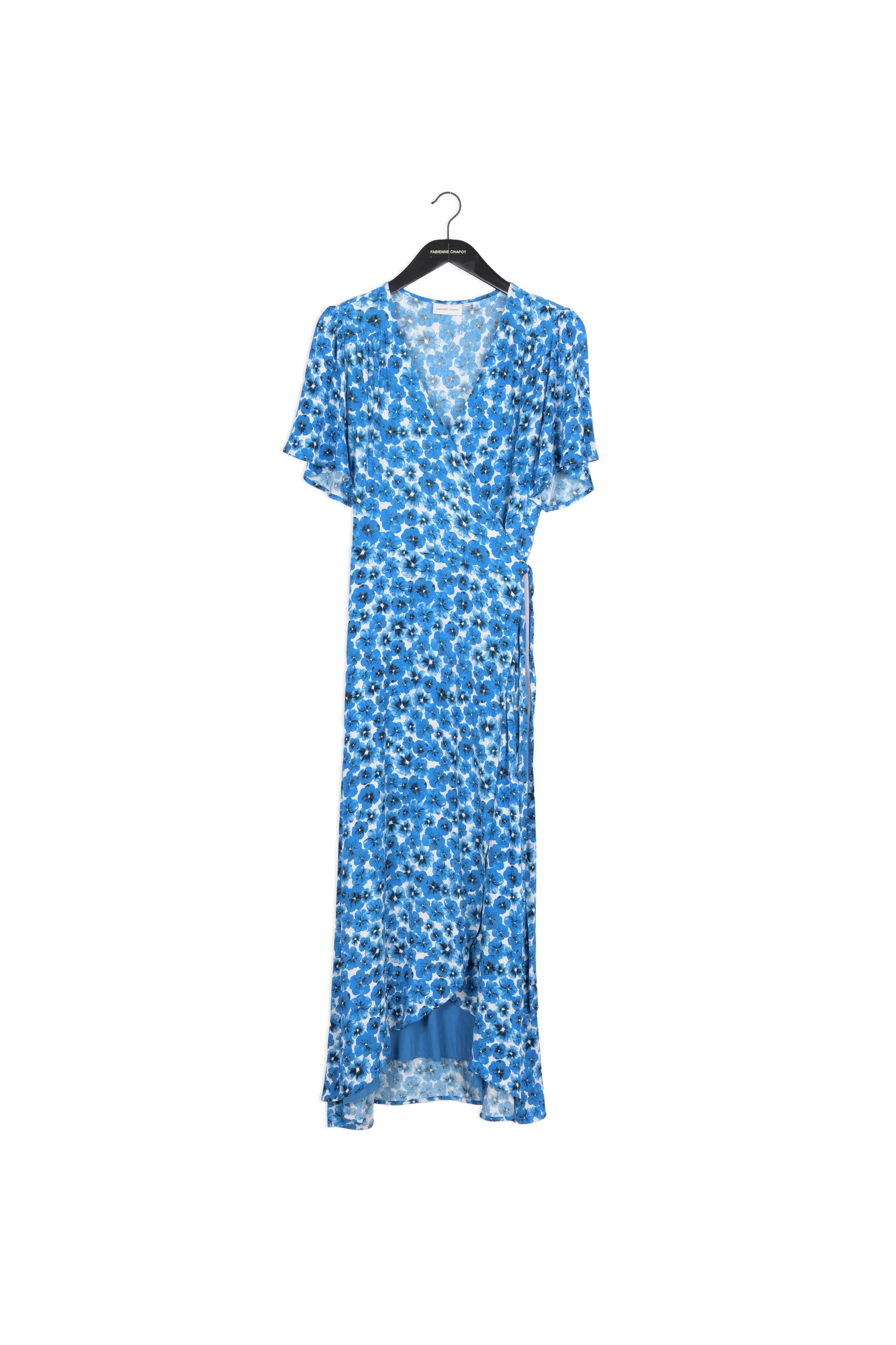 Archana Sleeve Cato Dress Fabienne chapot - second hand