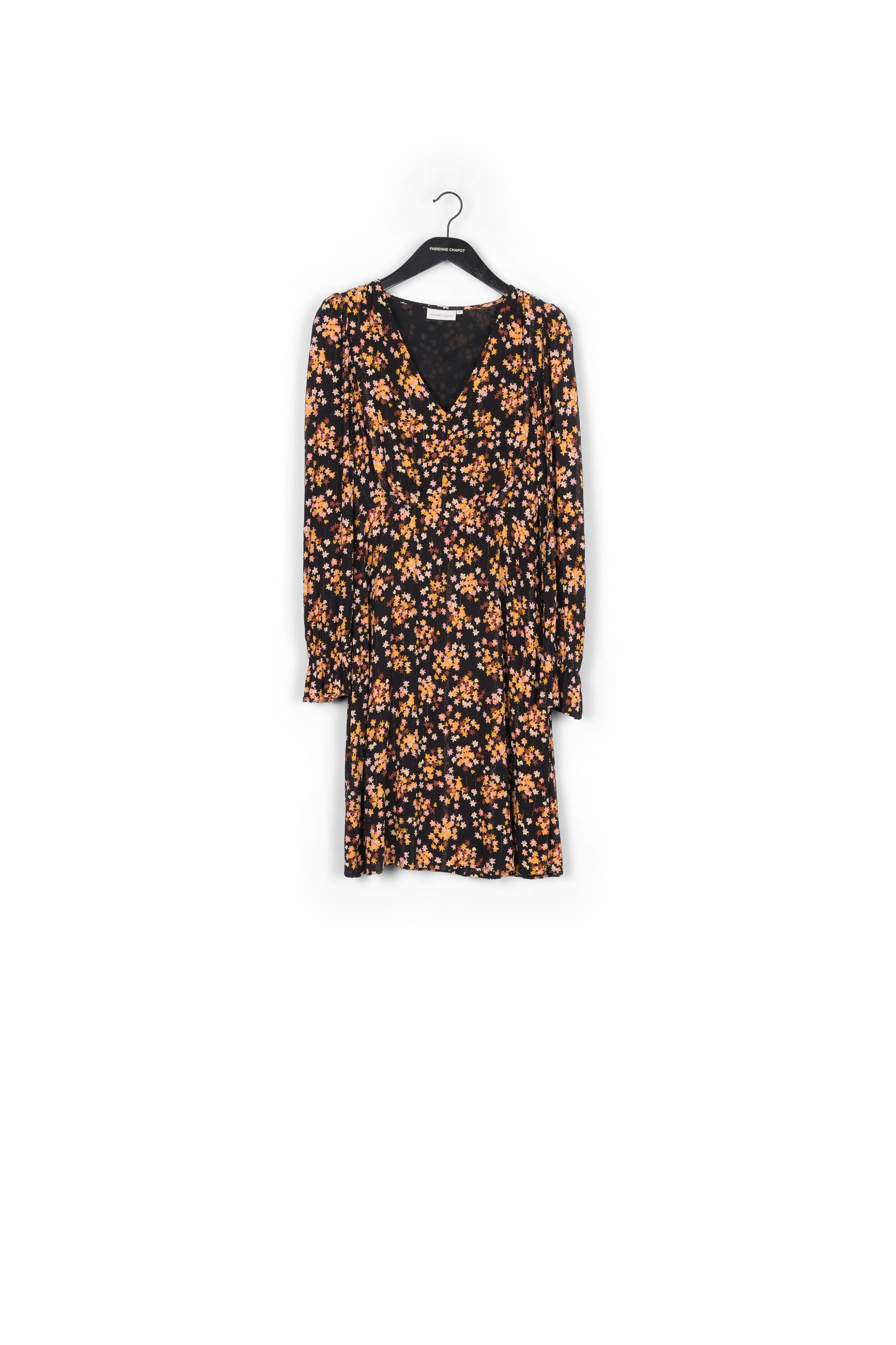 Isabella Short Dress Fabienne chapot - second hand
