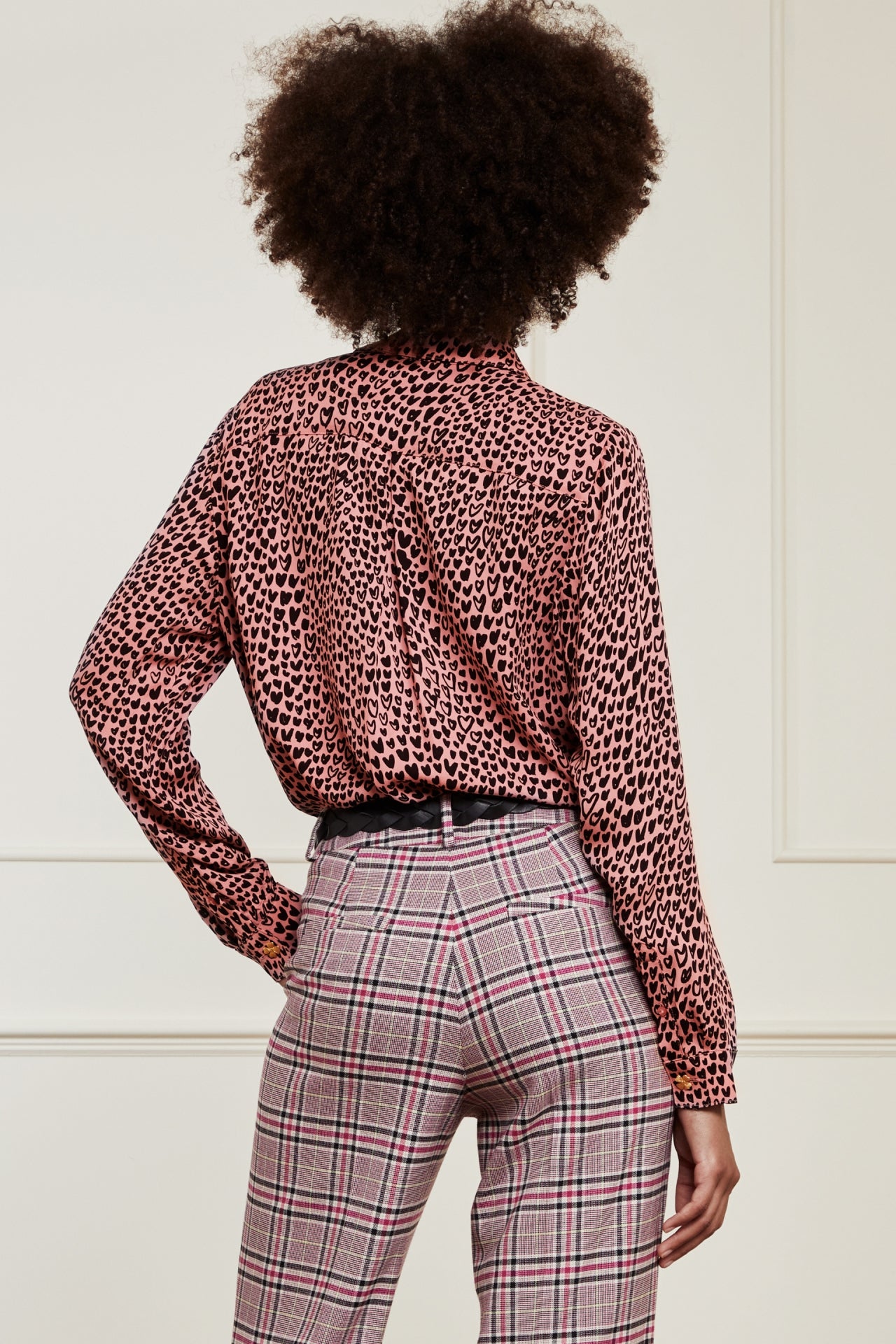 Lily Button Up Blouse Fabienne chapot - second hand