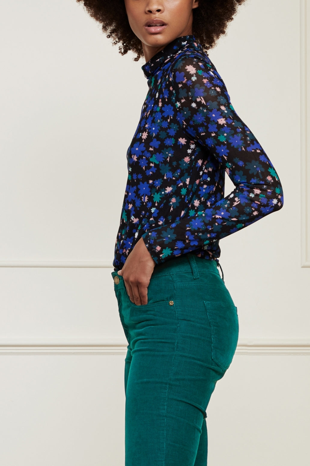 Jane Top Fabienne chapot - second hand