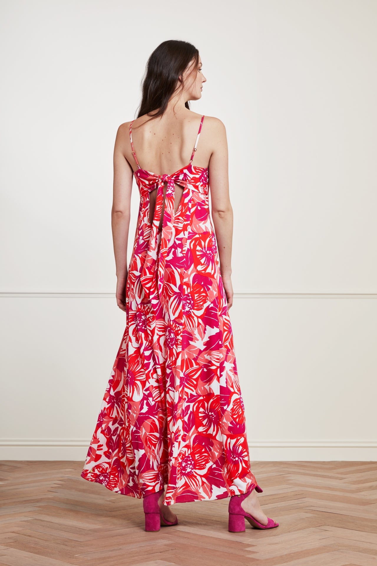 Sunny Maxi Dress Fabienne chapot - second hand