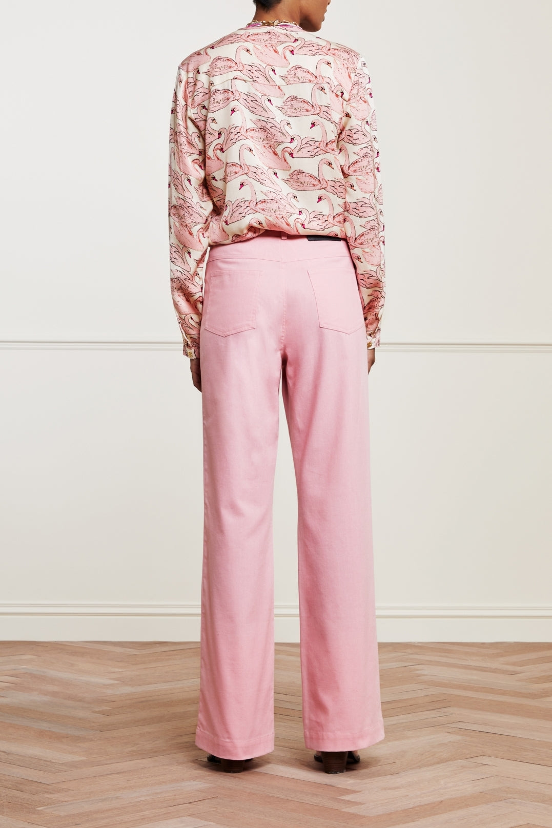 Sofi Trousers Fabienne chapot - second hand