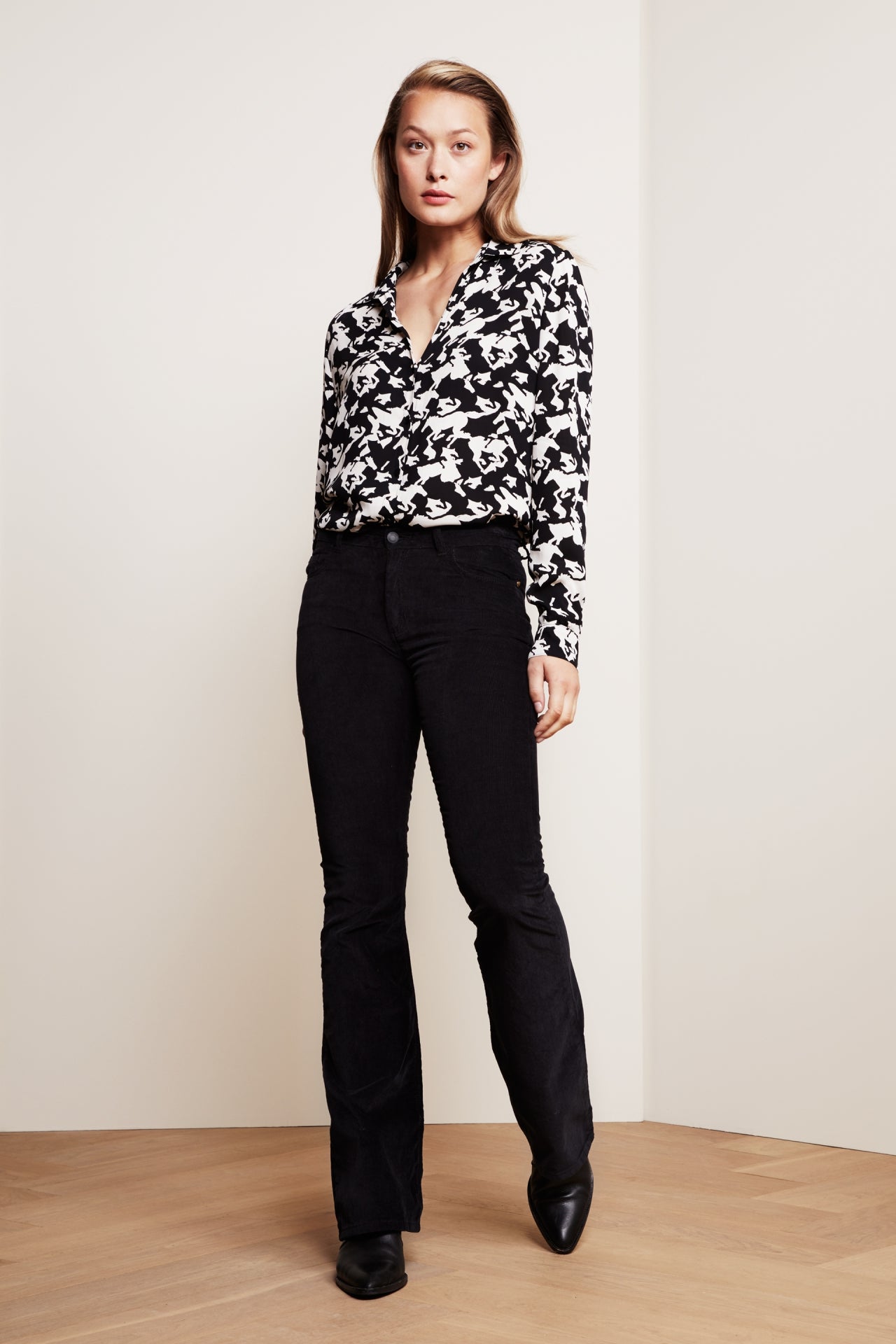 Lily Blouse Fabienne chapot - second hand