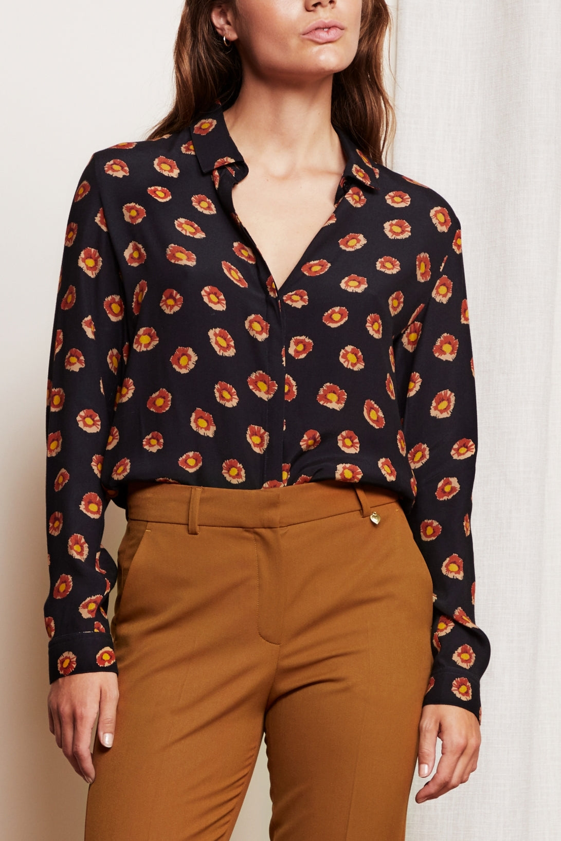 Perfect Blouse Fabienne chapot - second hand