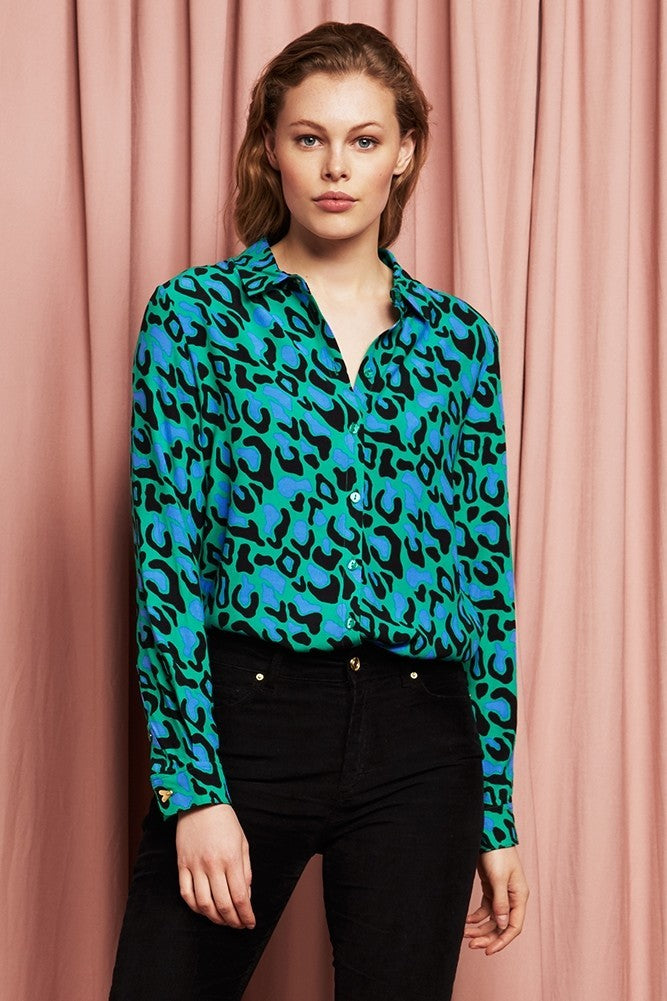 Denise Blouse Fabienne chapot - second hand
