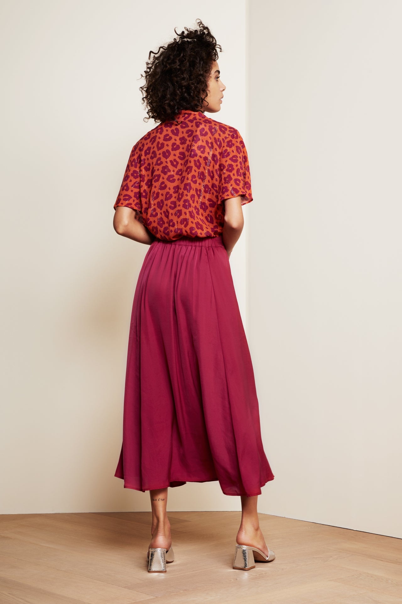 Megan Skirt Fabienne chapot - second hand
