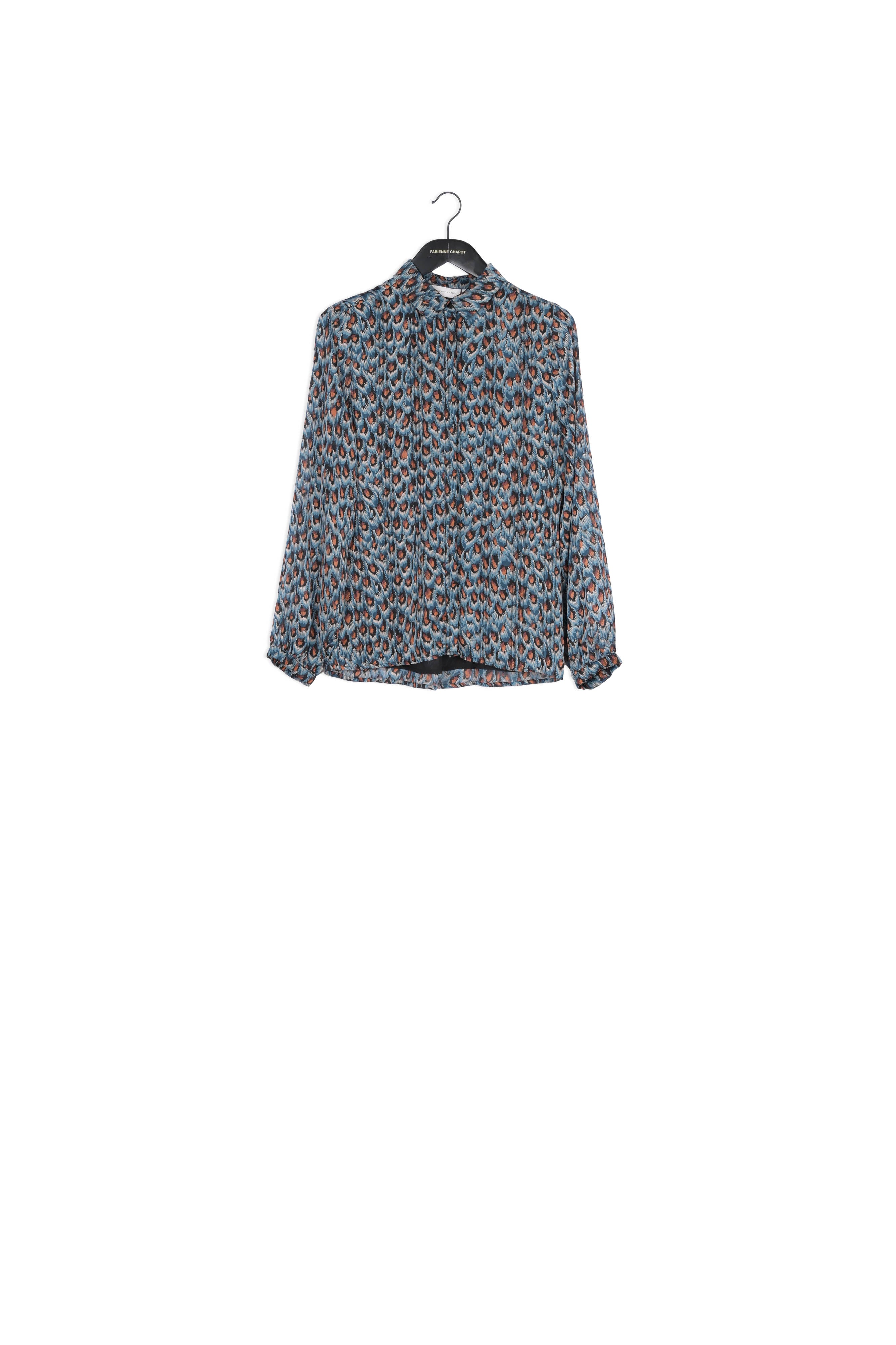 Frida Collar Otte Blouse Fabienne chapot - second hand