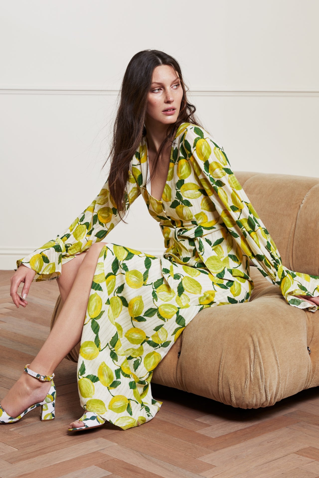Outshine The Bride Dress Fabienne chapot - second hand