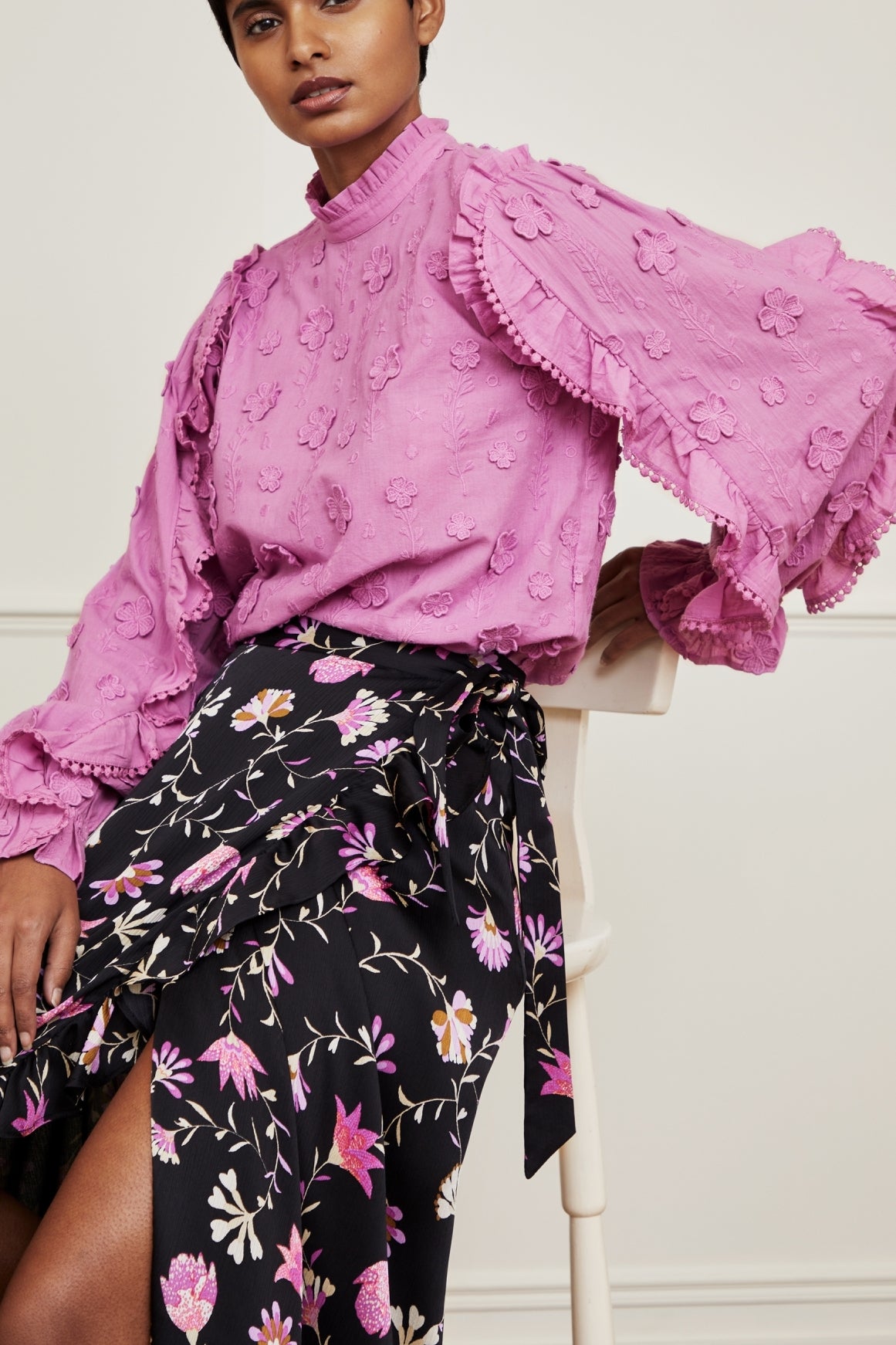 Josefine Top Fabienne chapot - second hand