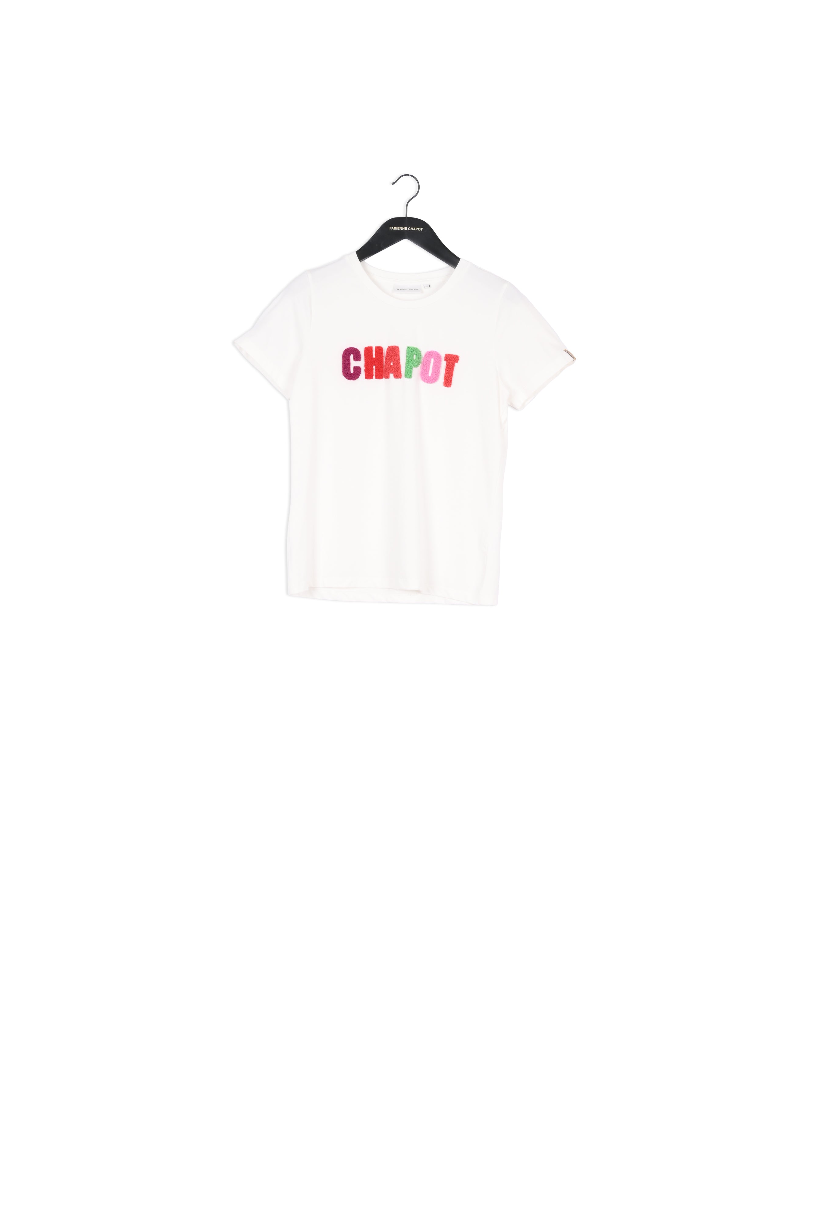 Terry T-Shirt Fabienne chapot - second hand