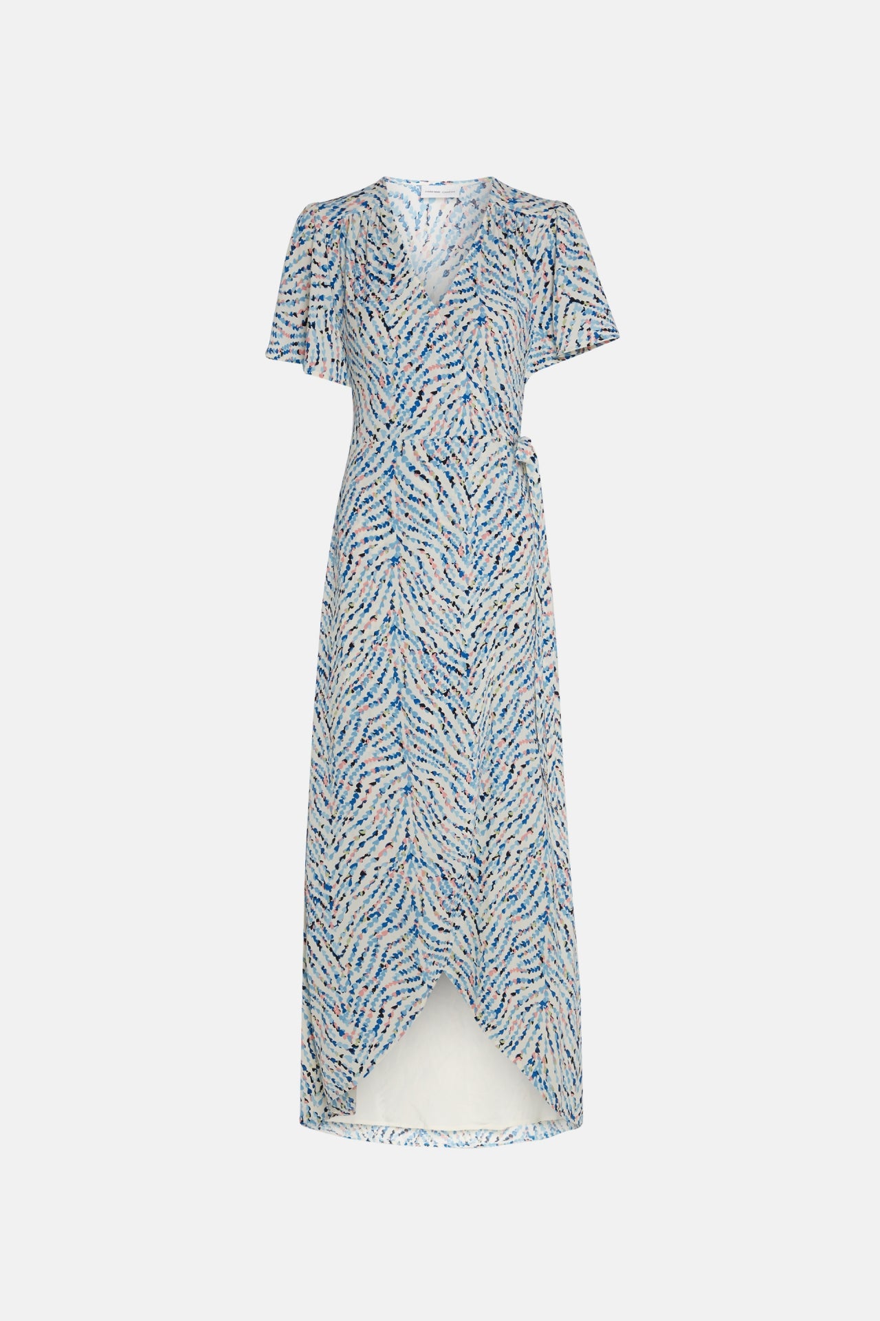 Archana Sleeve Dress Fabienne chapot - second hand