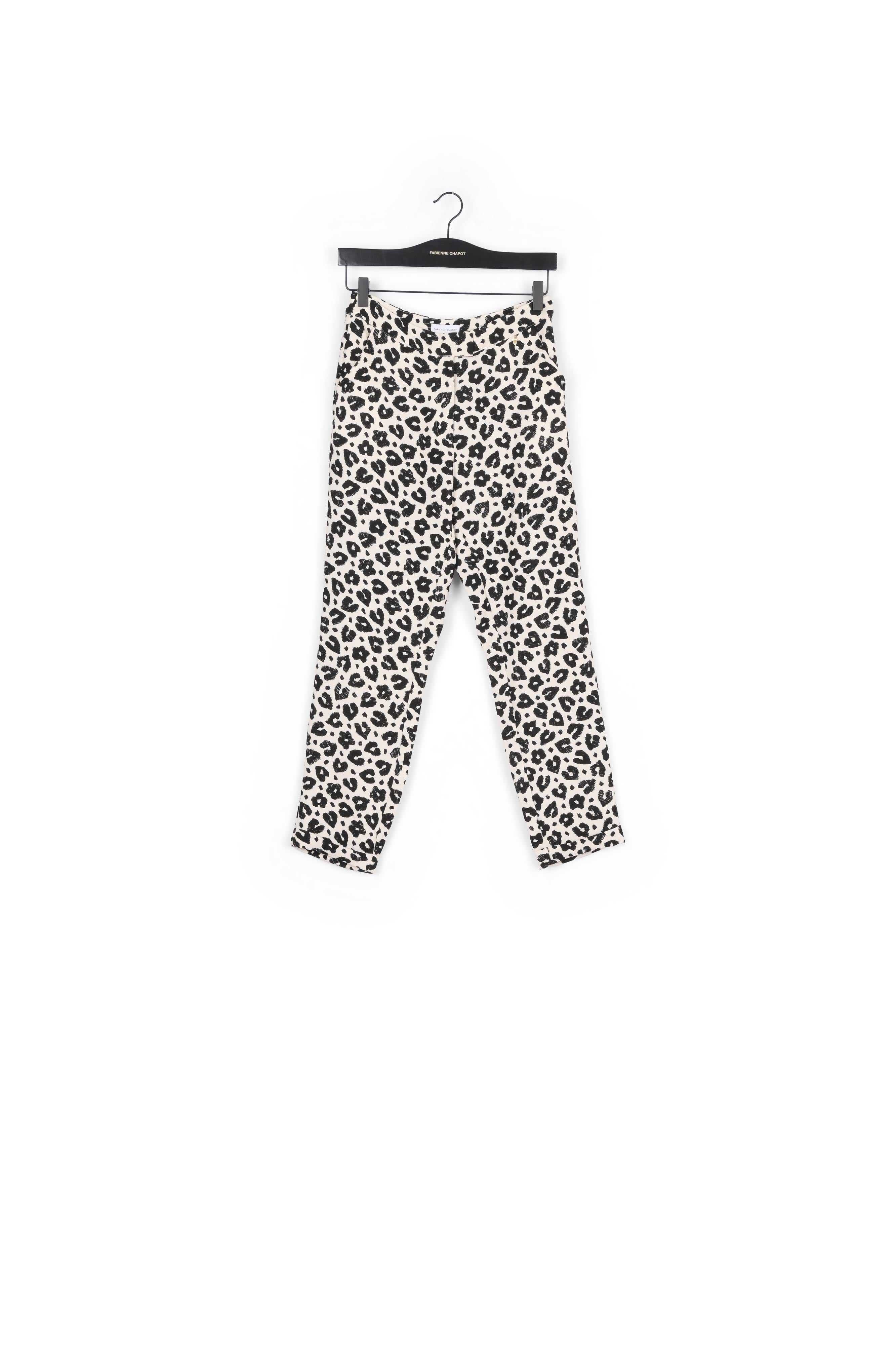 Kathy Trousers Fabienne chapot - second hand
