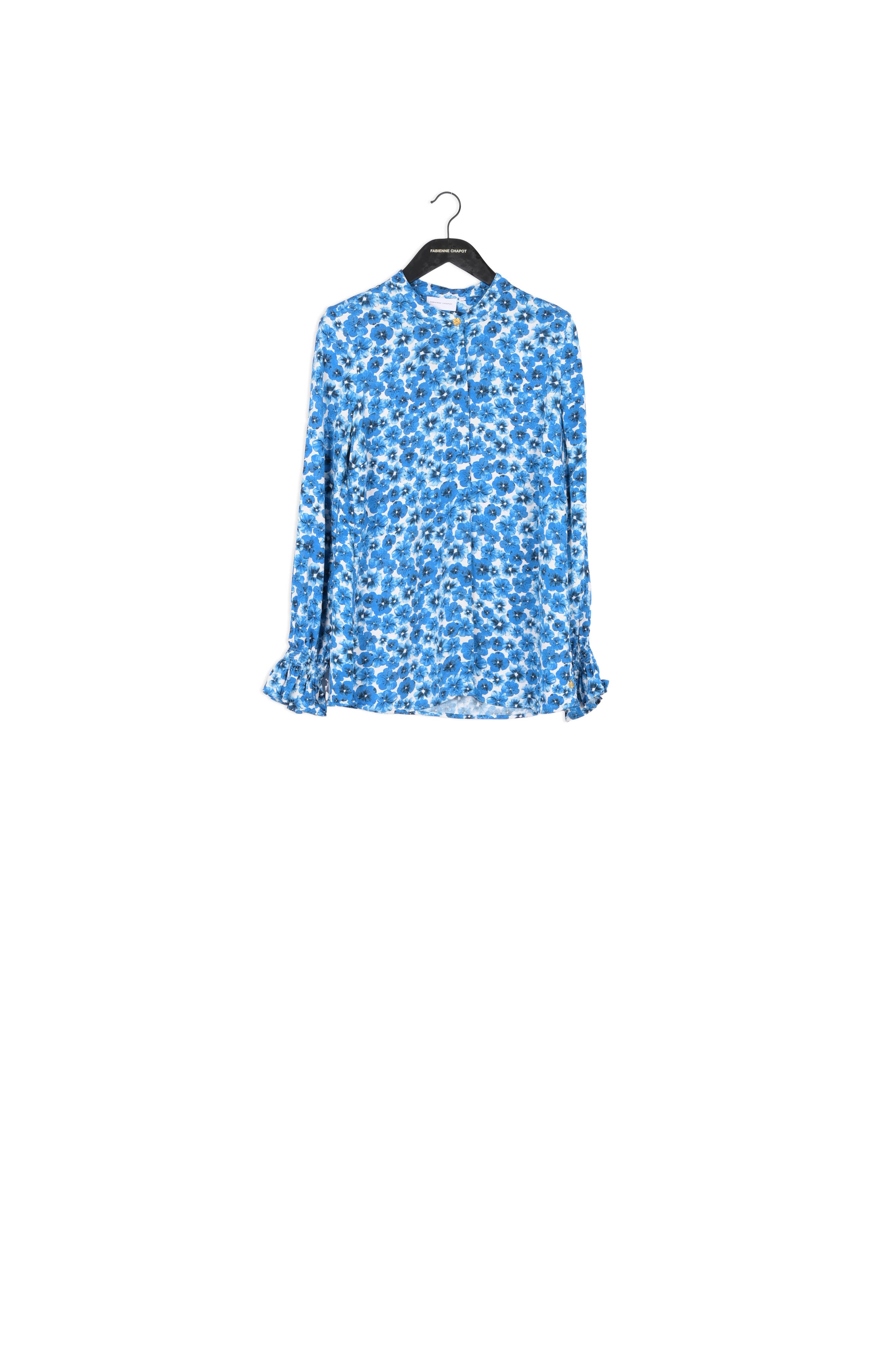 Studio Blouse Fabienne chapot - second hand
