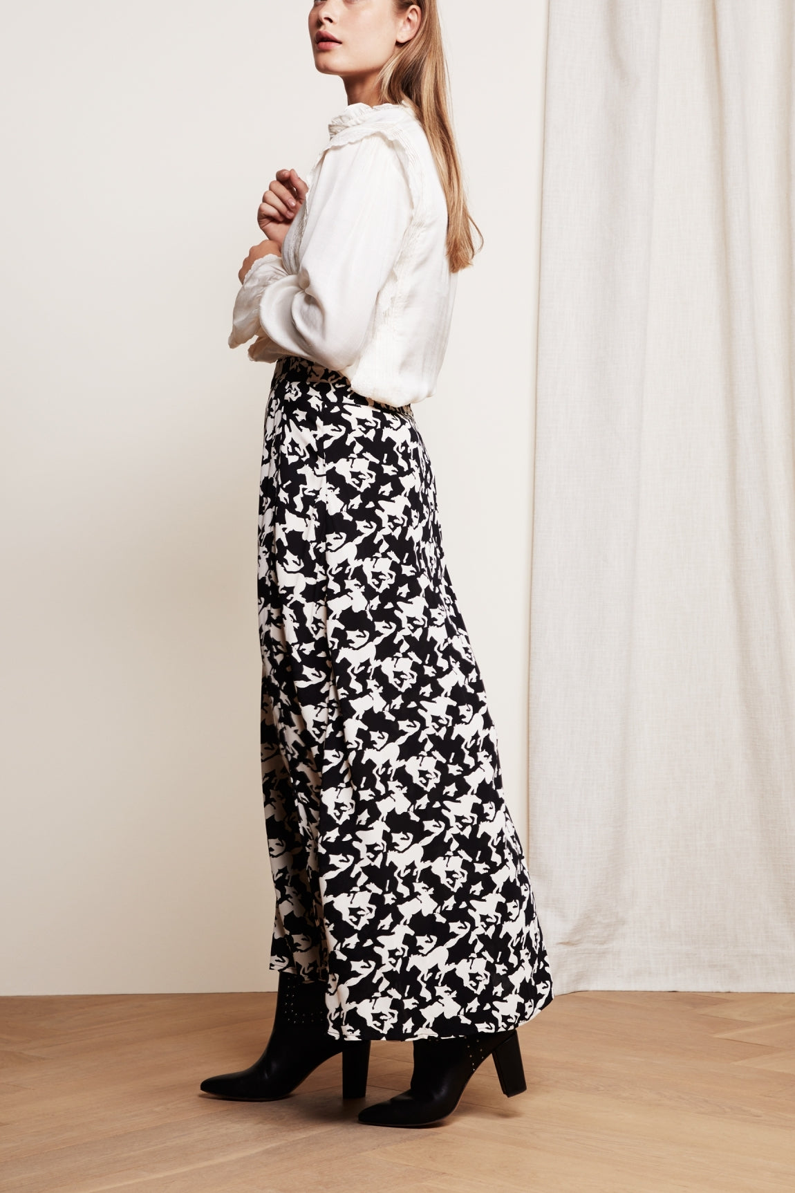 Bobo Skirt Fabienne chapot - second hand